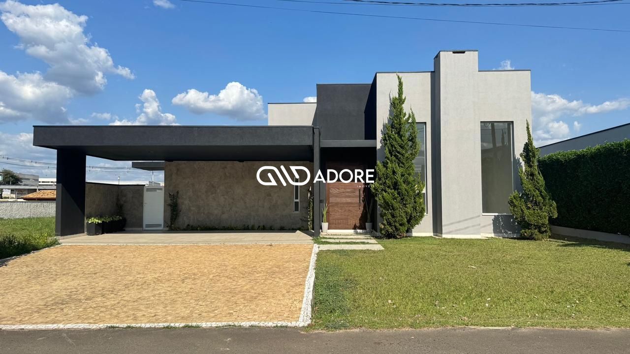 Casa de Condomínio à venda com 4 quartos, 350m² - Foto 1