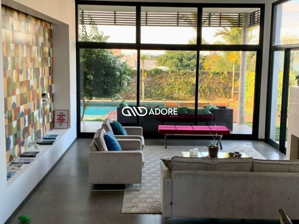 Casa de Condomínio à venda e aluguel com 3 quartos, 420m² - Foto 7