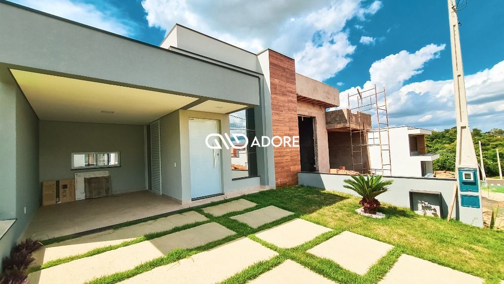 Casa à venda com 3 quartos, 140m² - Foto 2