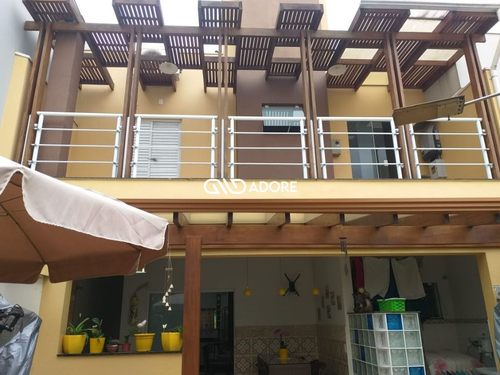 Casa de Condomínio à venda com 3 quartos, 165m² - Foto 2