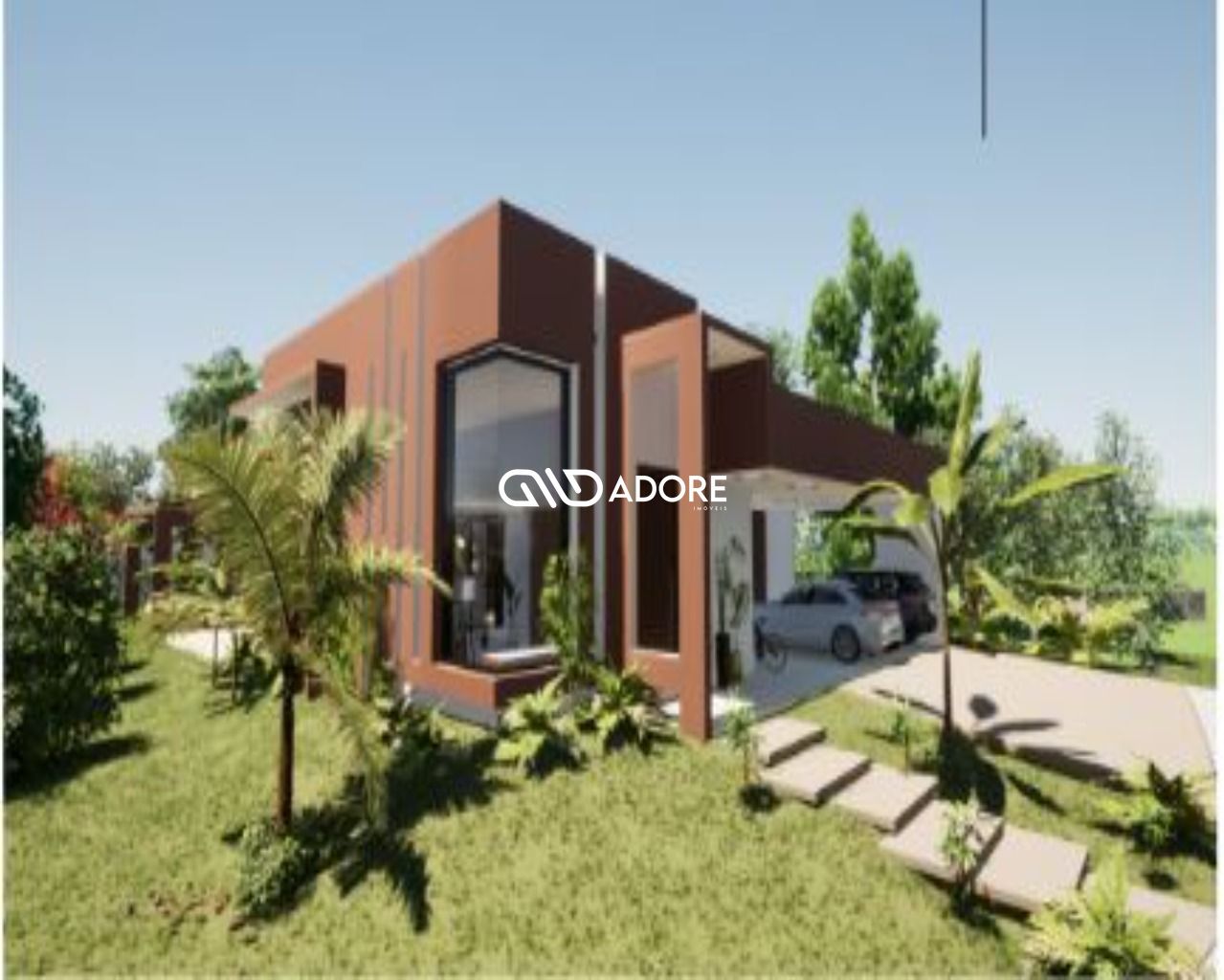 Casa de Condomínio à venda com 3 quartos, 362m² - Foto 1