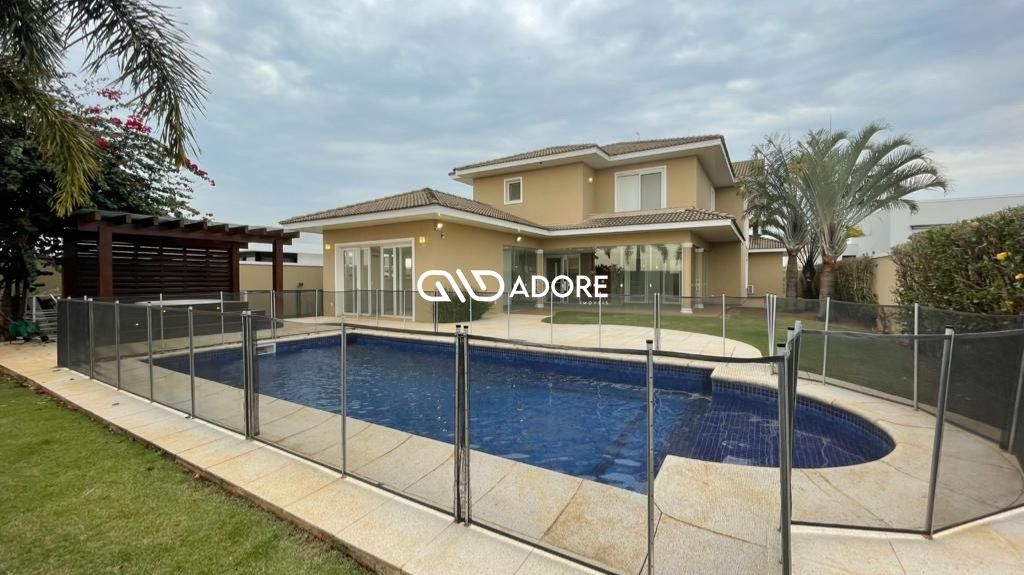 Casa de Condomínio à venda com 4 quartos, 490m² - Foto 2