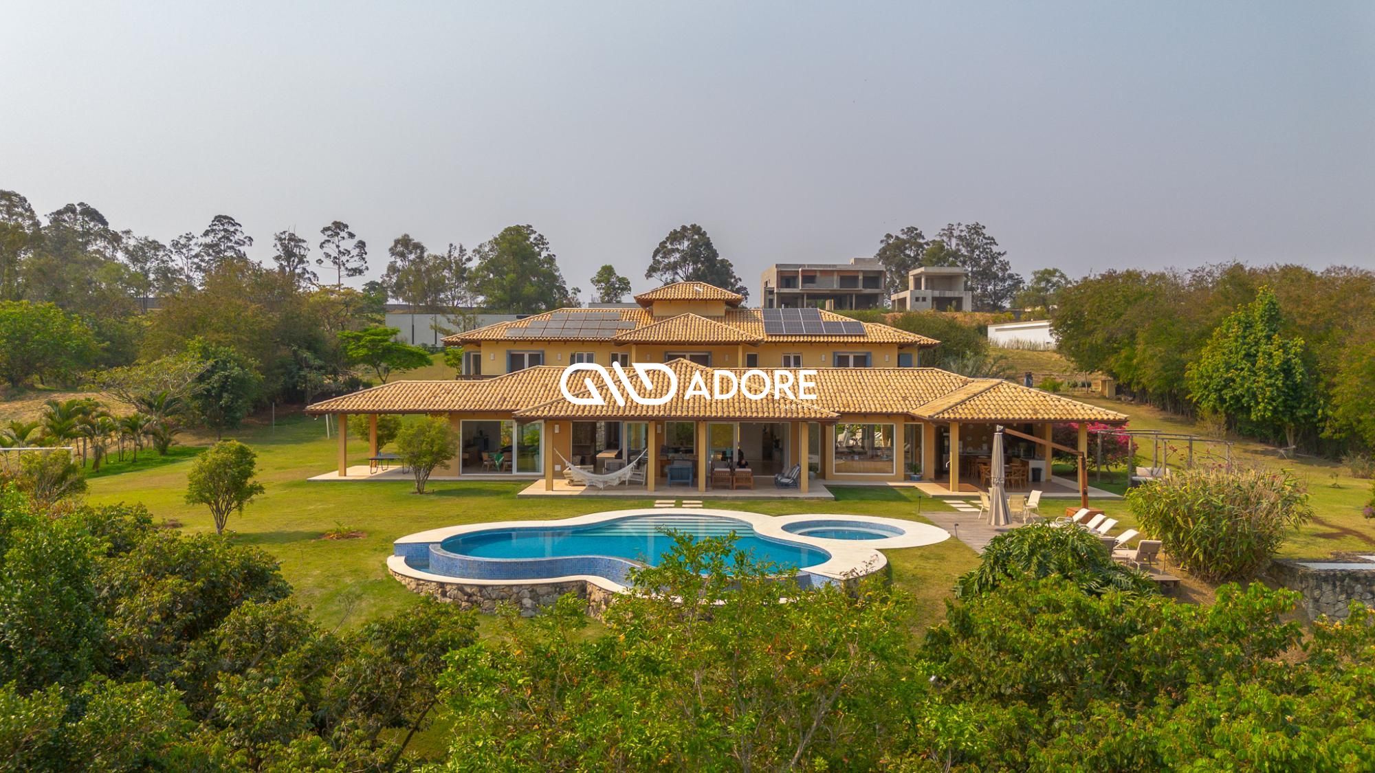 Casa de Condomínio à venda com 5 quartos, 4325m² - Foto 1