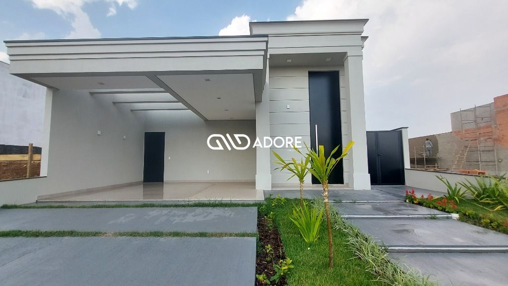 Casa de Condomínio à venda com 3 quartos, 165m² - Foto 1