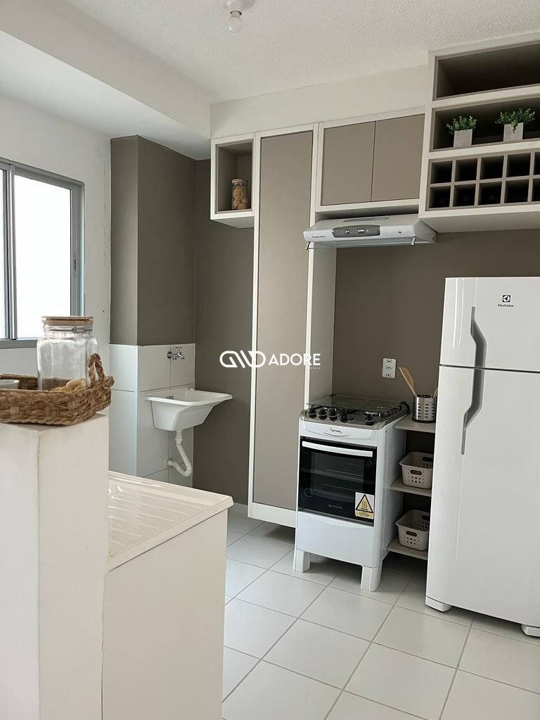 Apartamento à venda com 2 quartos, 44m² - Foto 6