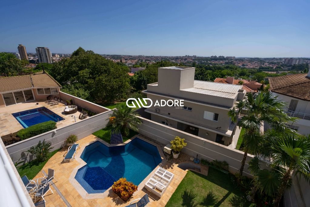 Casa de Condomínio à venda com 4 quartos, 425m² - Foto 25