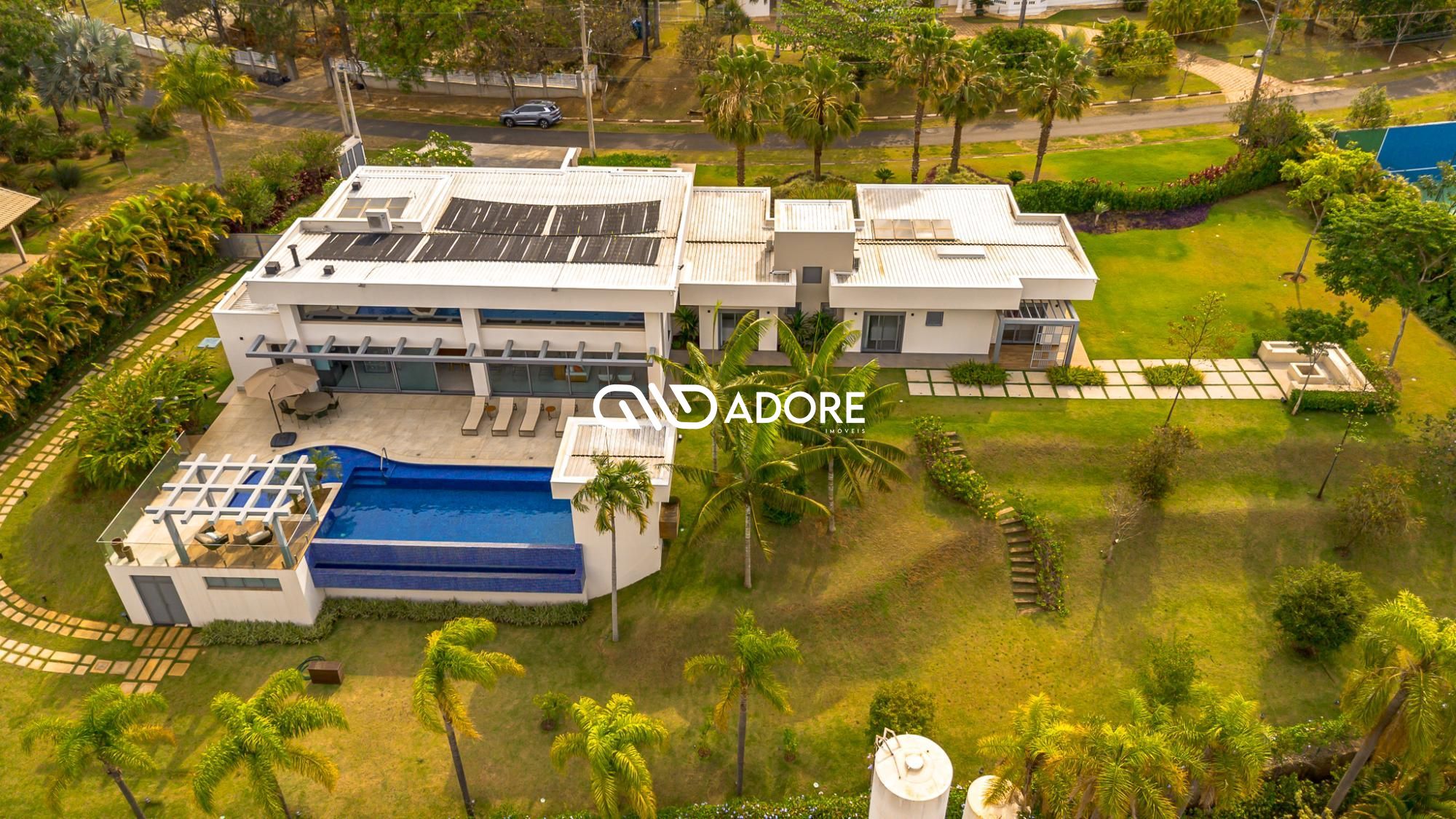 Casa de Condomínio, 4 quartos - Foto 1