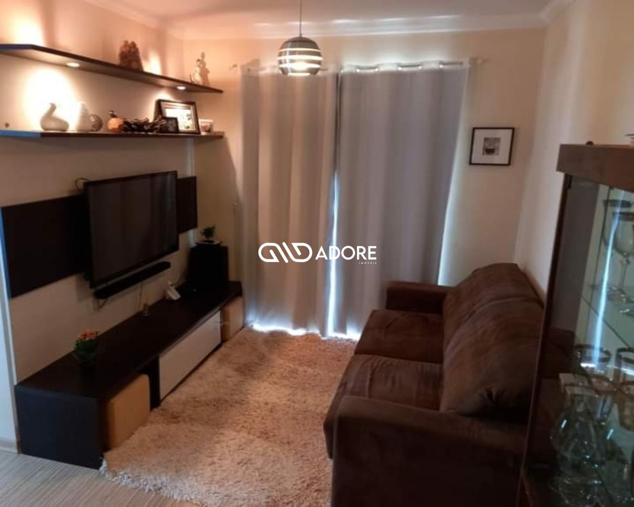 Apartamento à venda com 2 quartos, 63m² - Foto 3