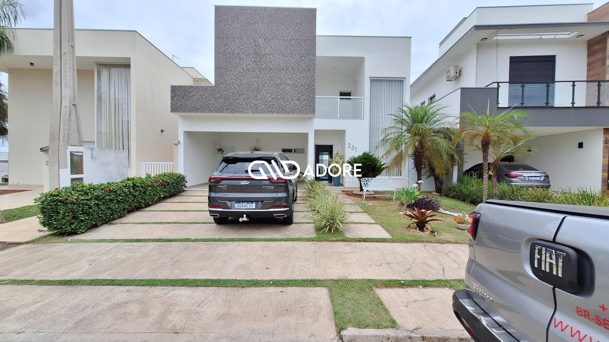 Casa de Condomínio à venda com 3 quartos, 191m² - Foto 1