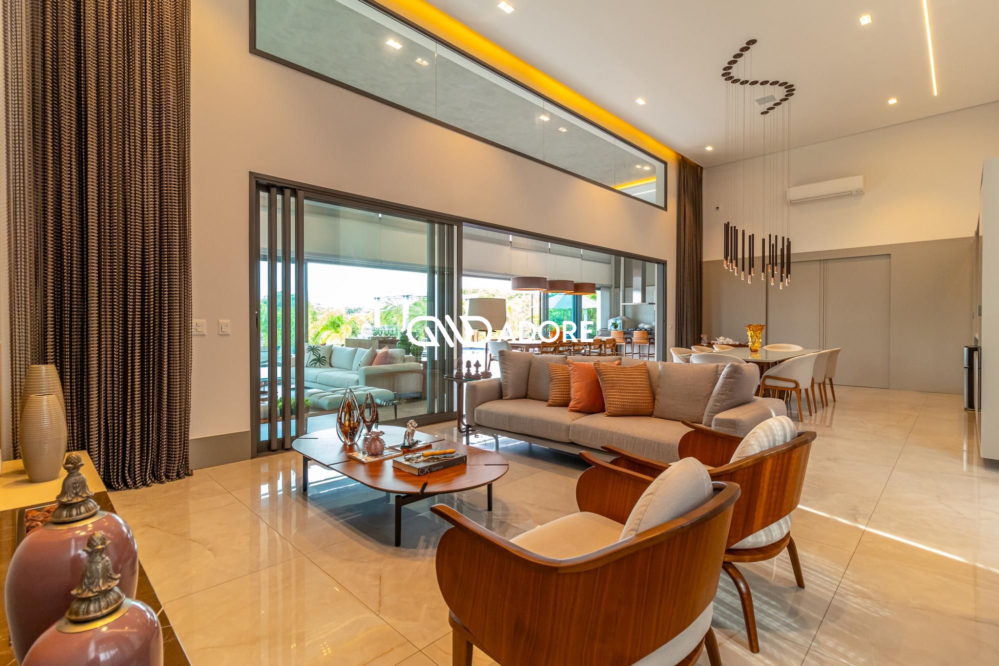 Casa de Condomínio, 4 quartos - Foto 5