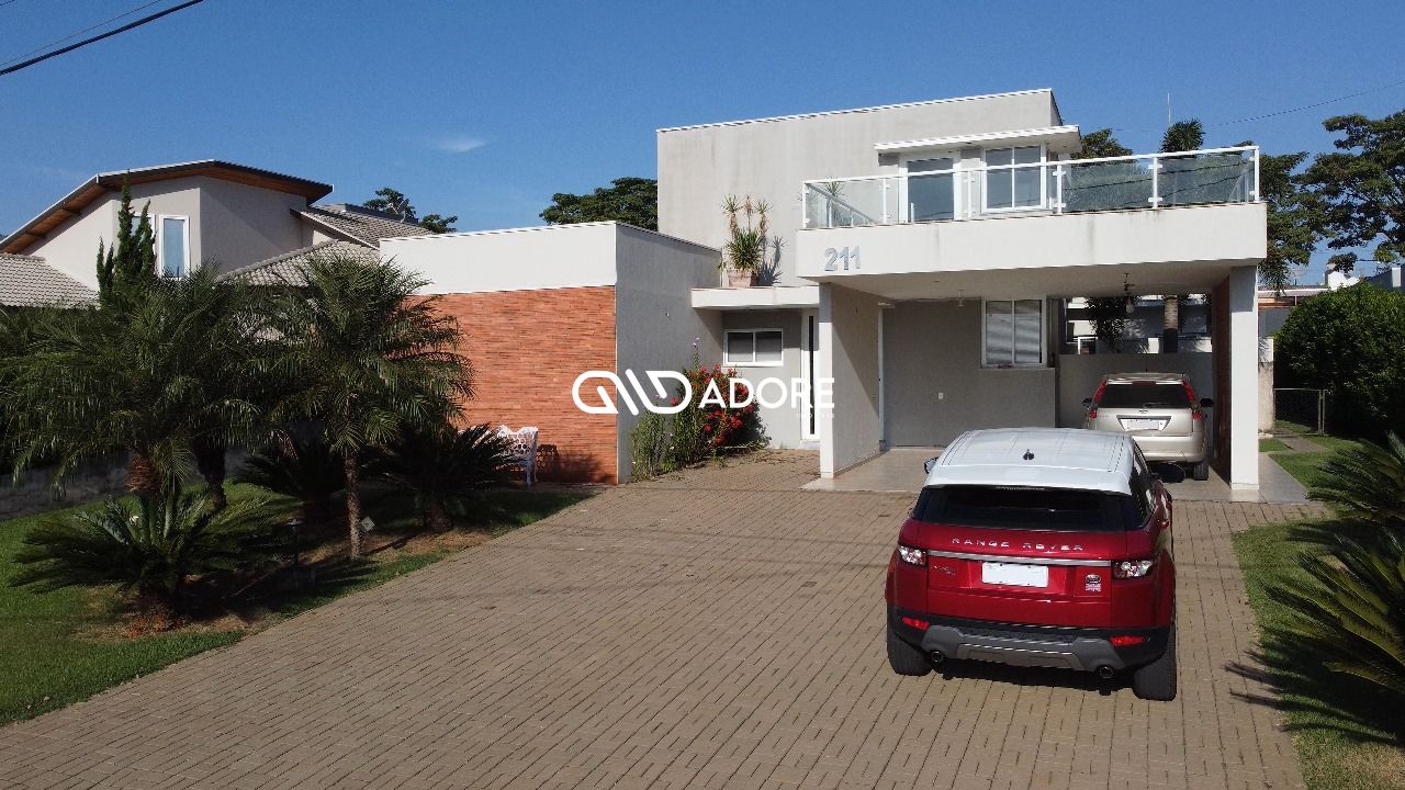 Casa de Condomínio à venda com 4 quartos, 244m² - Foto 14