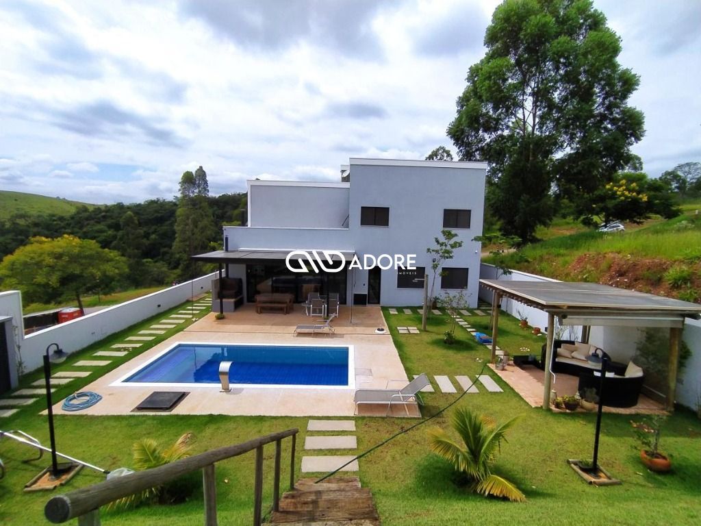 Casa de Condomínio à venda com 4 quartos, 248m² - Foto 2