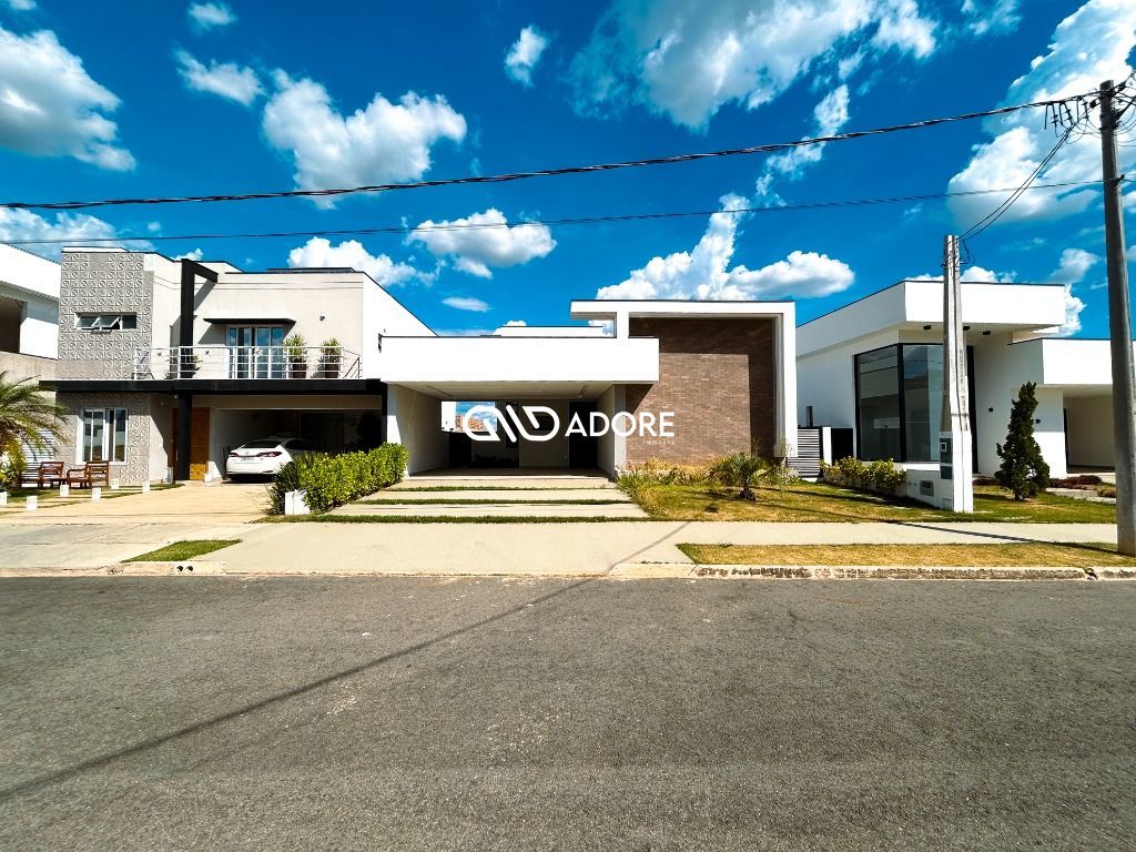 Casa de Condomínio à venda com 3 quartos, 160m² - Foto 1