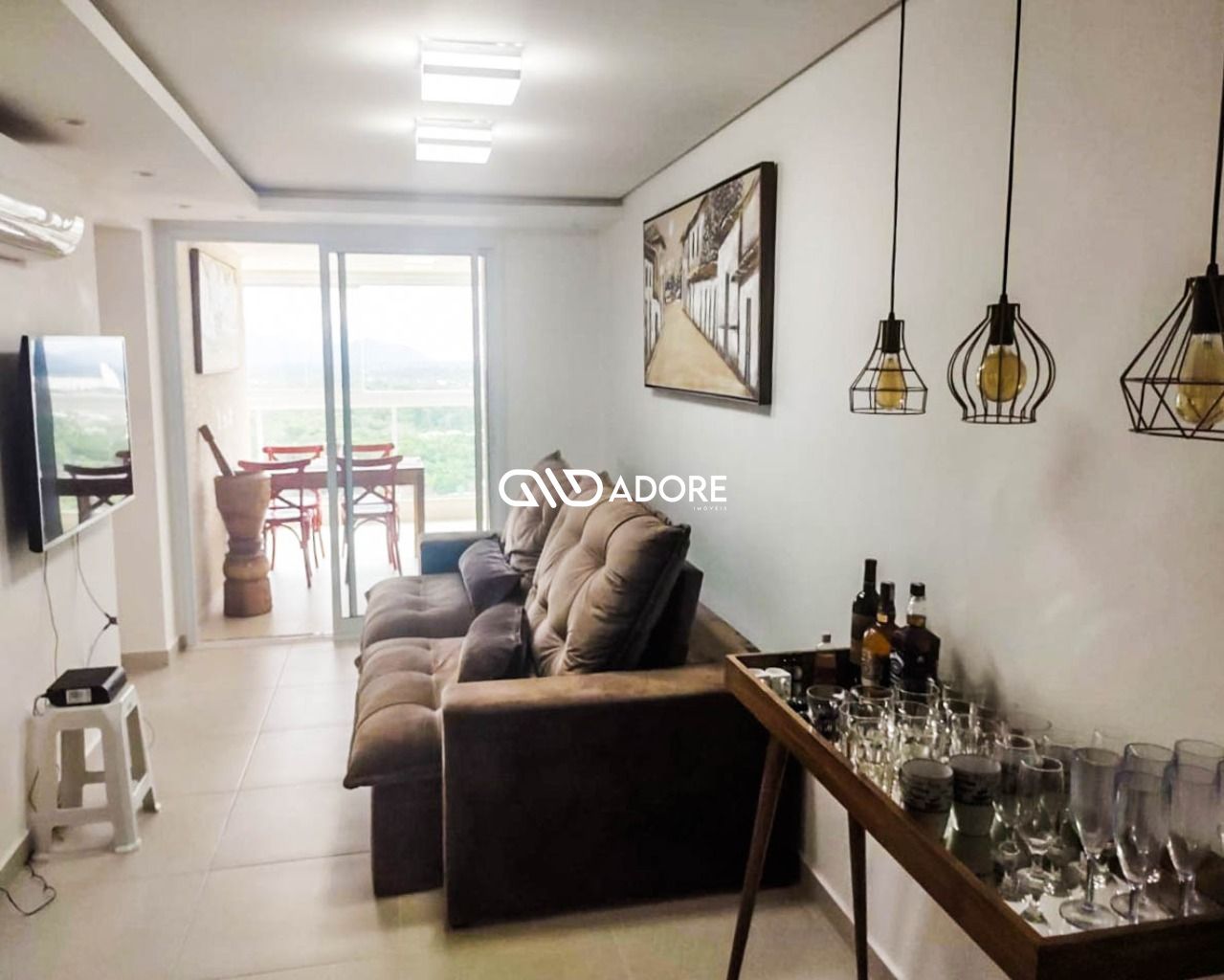 Apartamento à venda com 2 quartos, 69m² - Foto 2