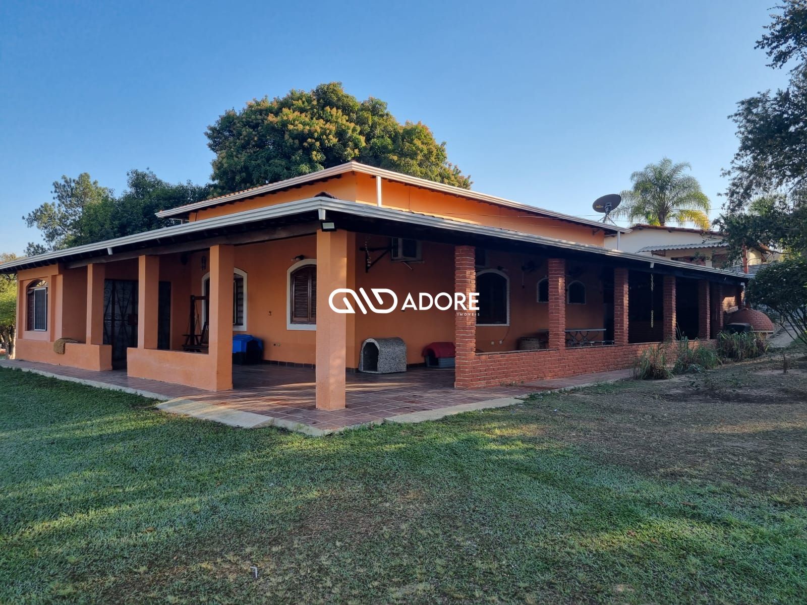 Casa de Condomínio para alugar com 5 quartos, 500m² - Foto 1