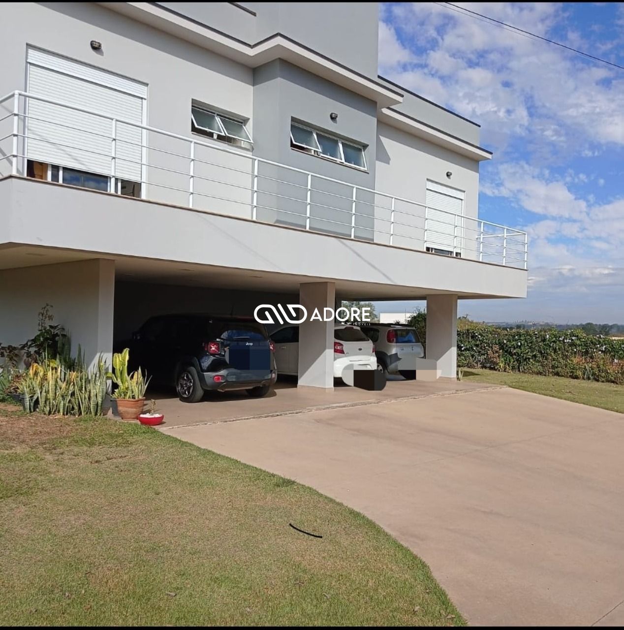 Casa de Condomínio à venda com 3 quartos, 385m² - Foto 3