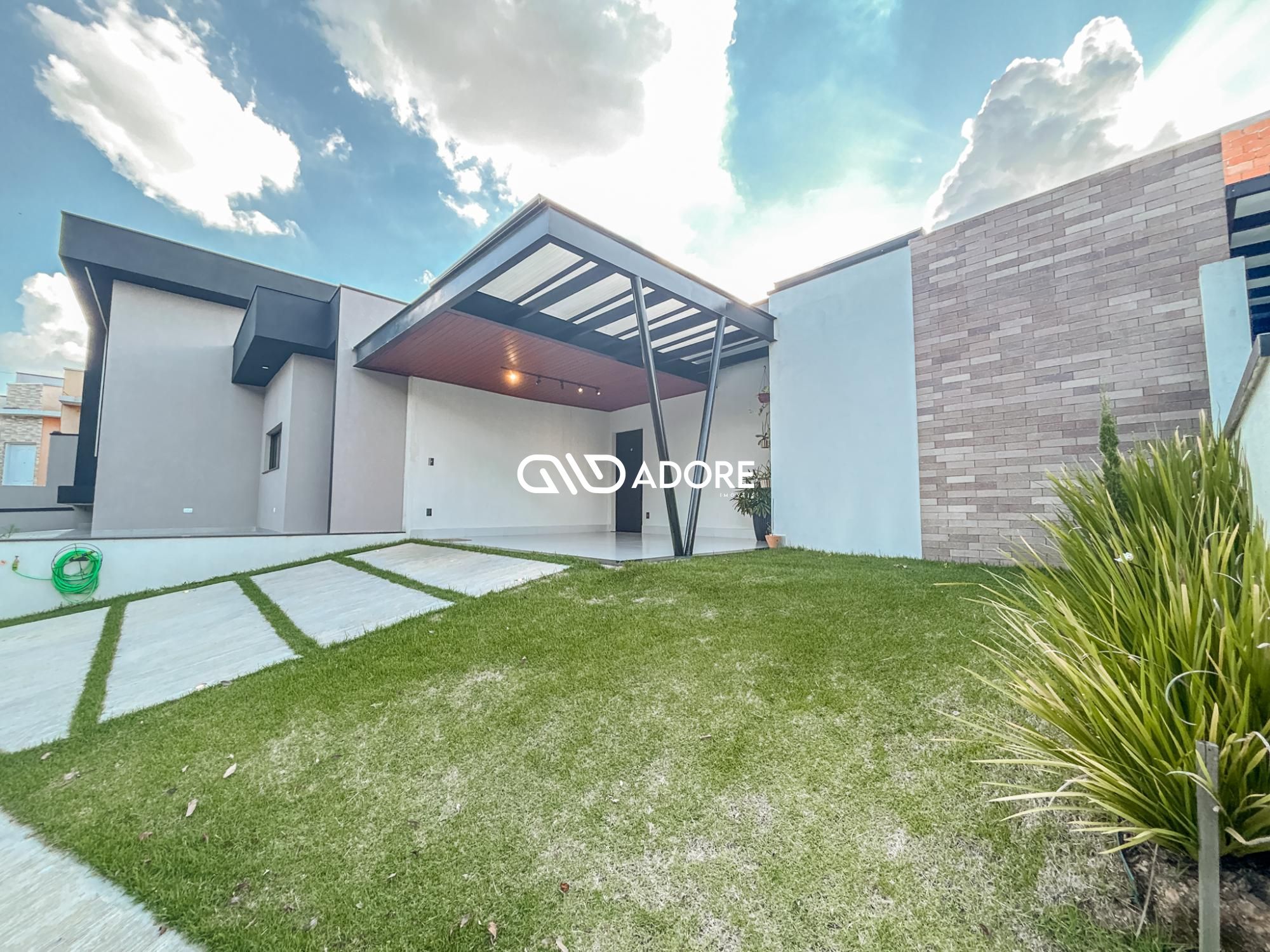 Casa de Condomínio à venda com 3 quartos, 109m² - Foto 1
