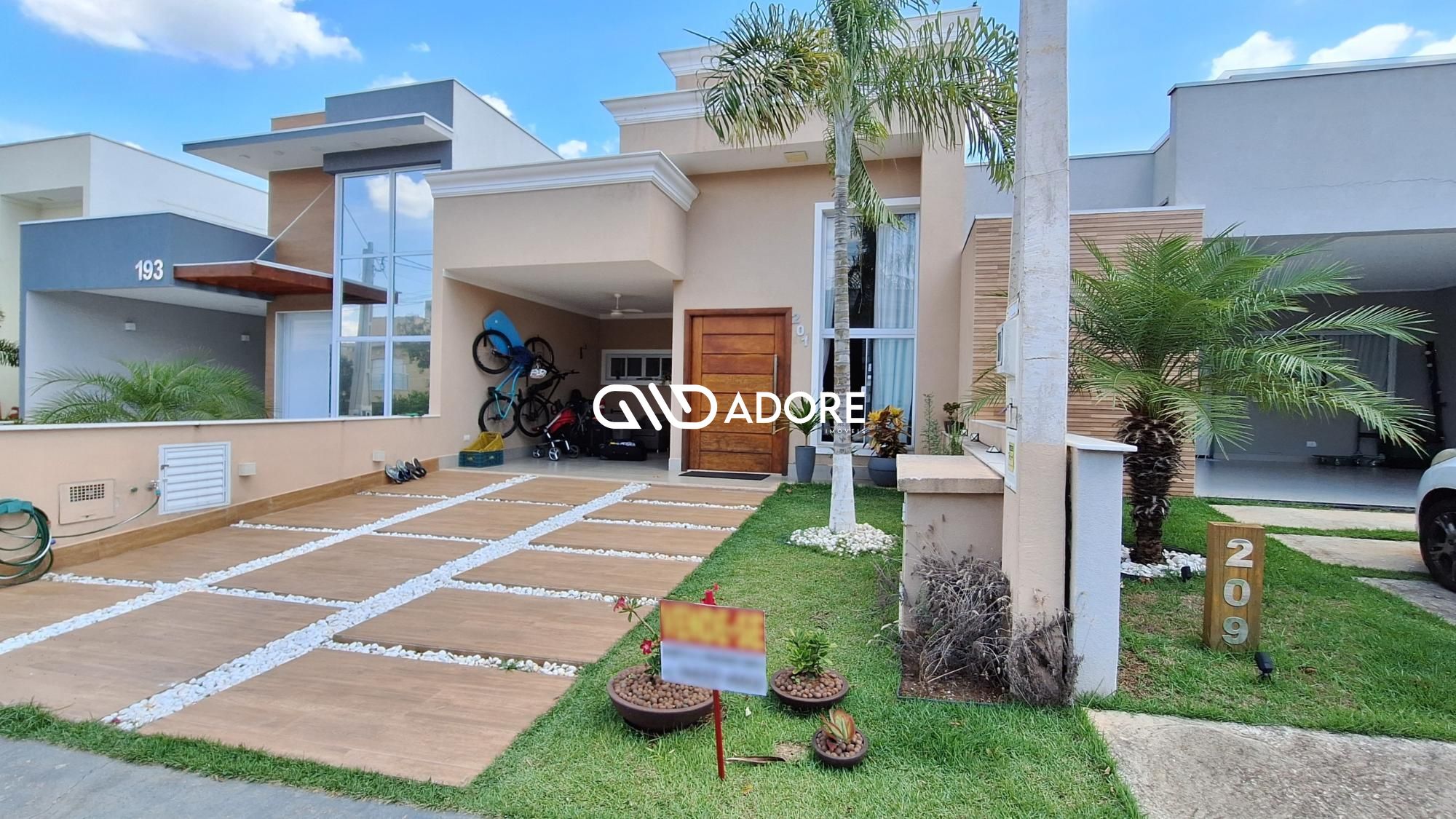 Casa de Condomínio à venda com 3 quartos, 107m² - Foto 2