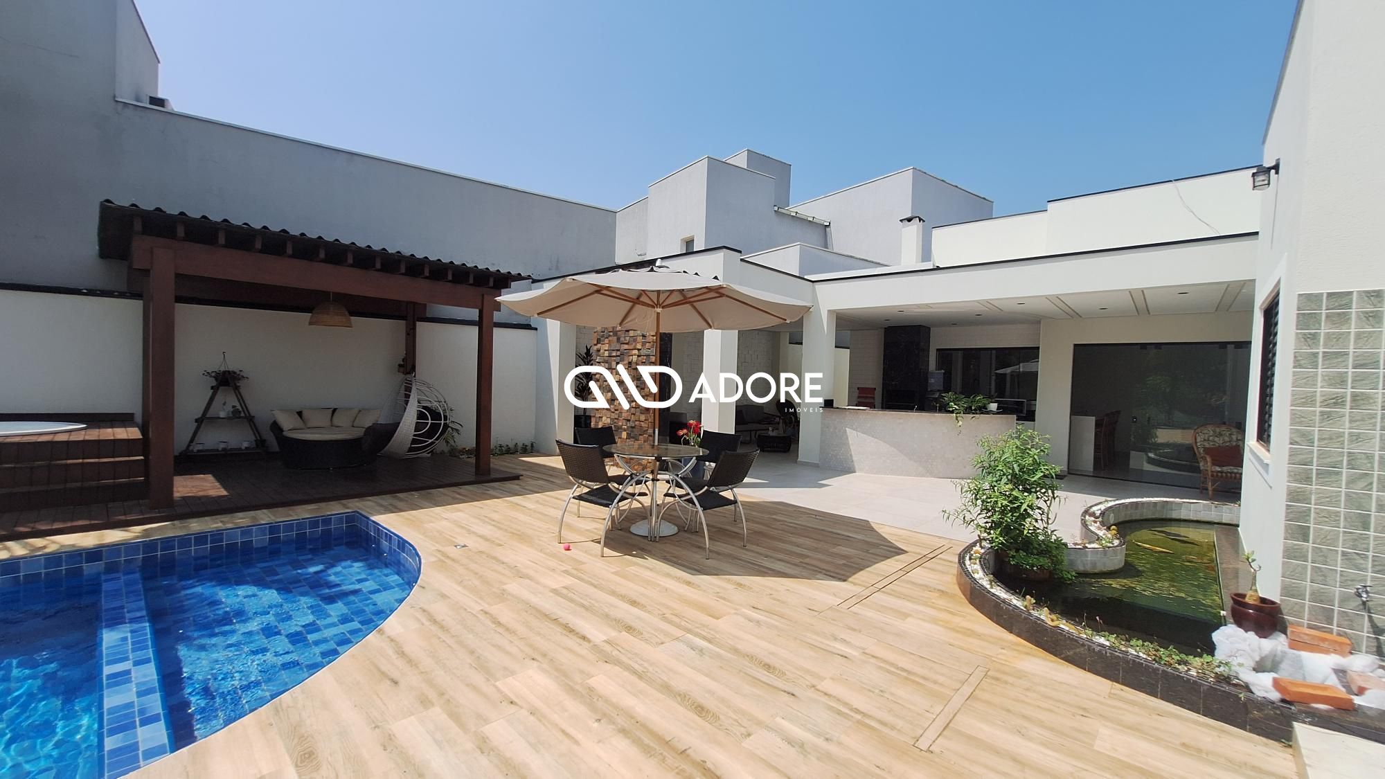 Casa de Condomínio à venda com 5 quartos, 380m² - Foto 19