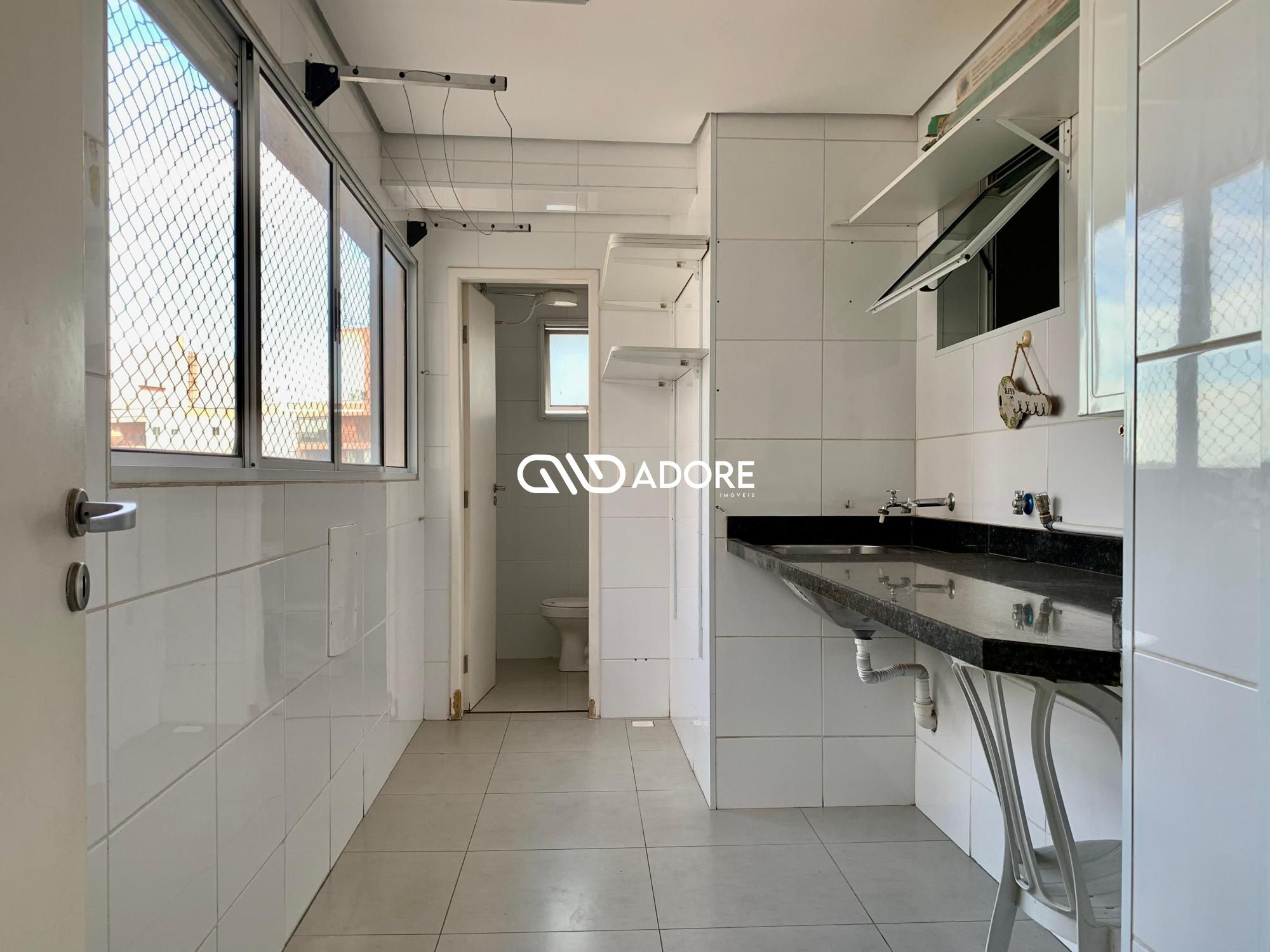 Apartamento para alugar com 3 quartos, 135m² - Foto 14