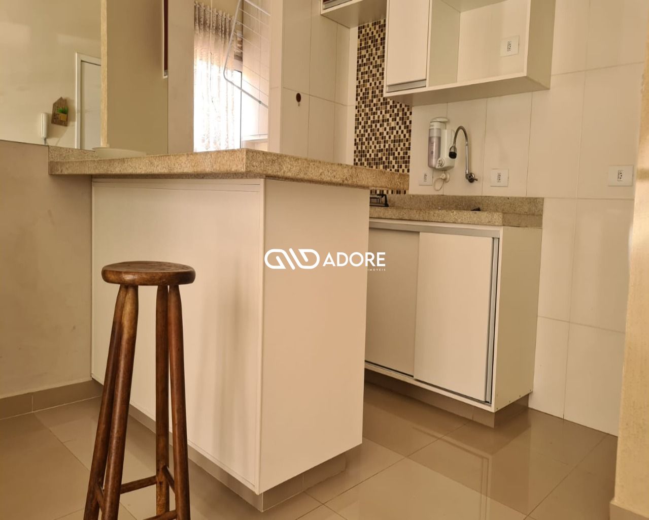 Apartamento à venda com 2 quartos, 50m² - Foto 3