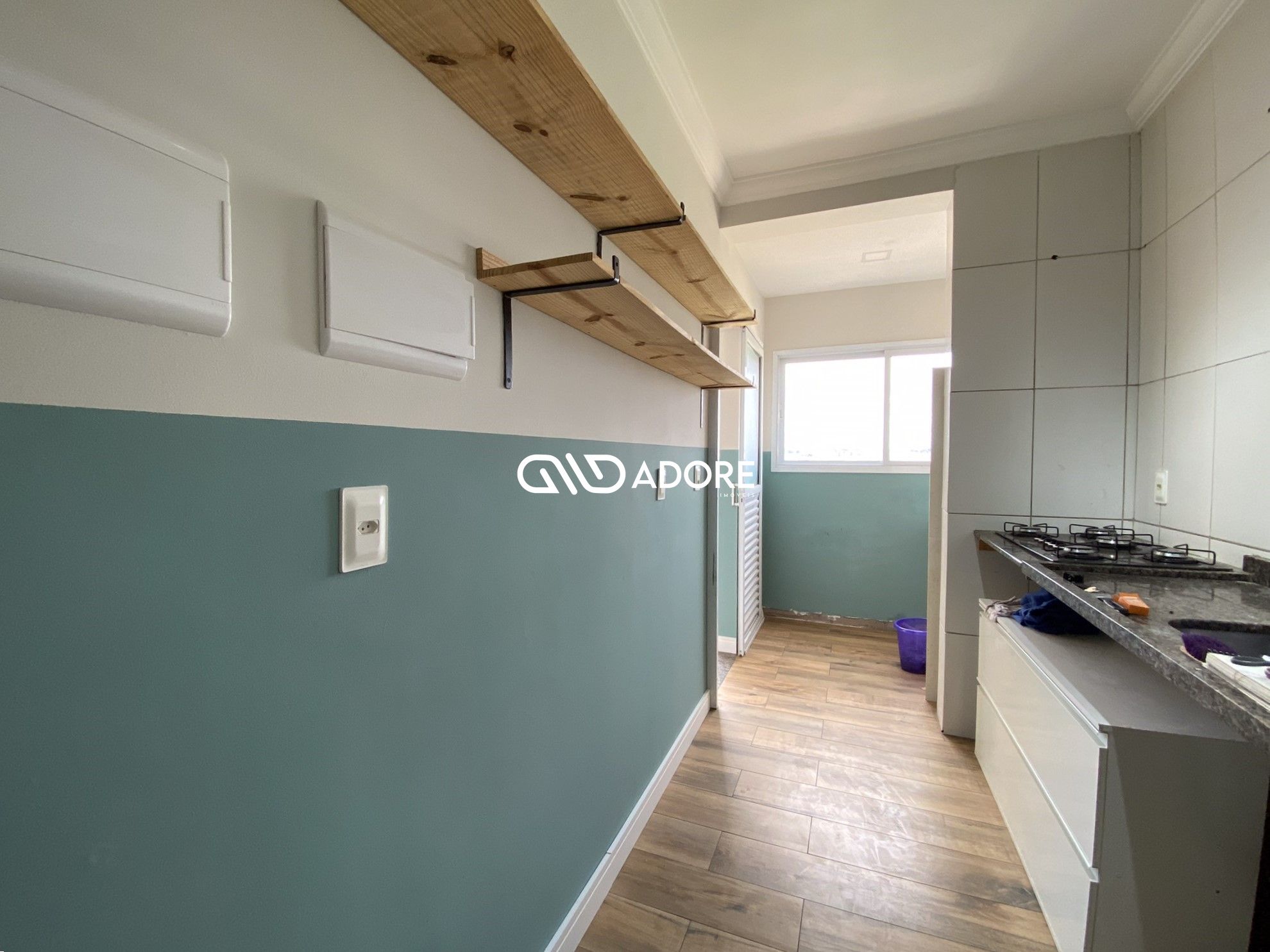 Apartamento à venda com 2 quartos, 62m² - Foto 3