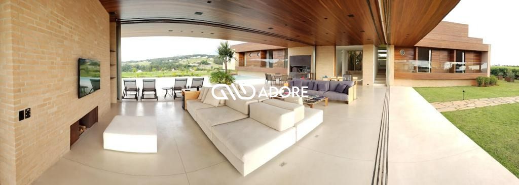 Casa de Condomínio à venda e aluguel com 3 quartos, 841m² - Foto 8