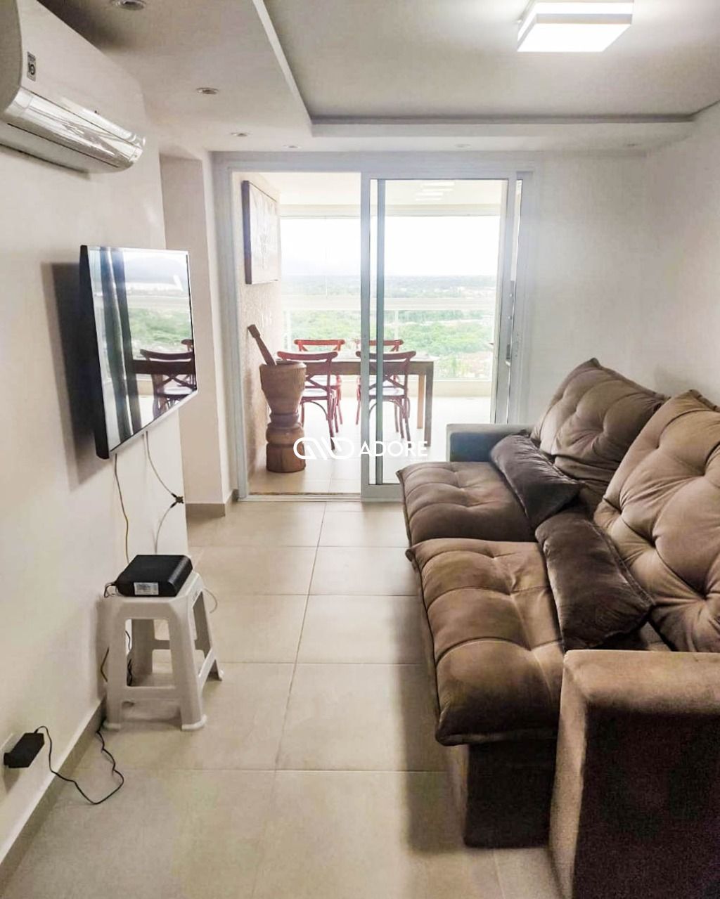 Apartamento à venda com 2 quartos, 69m² - Foto 7