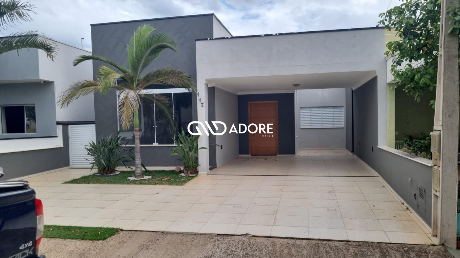 Casa de Condomínio à venda com 3 quartos, 180m² - Foto 1