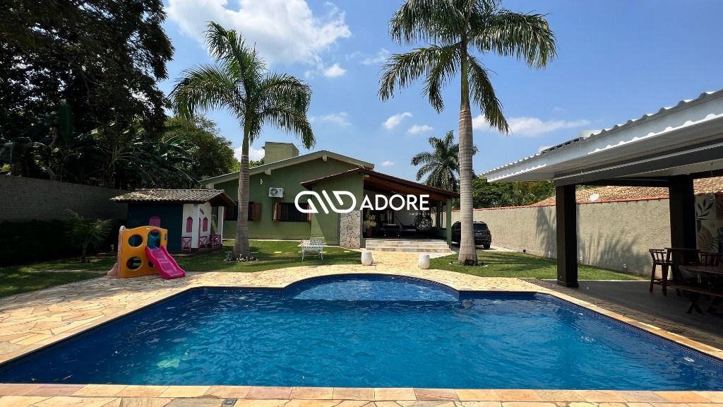 Casa de Condomínio à venda com 3 quartos, 380m² - Foto 21