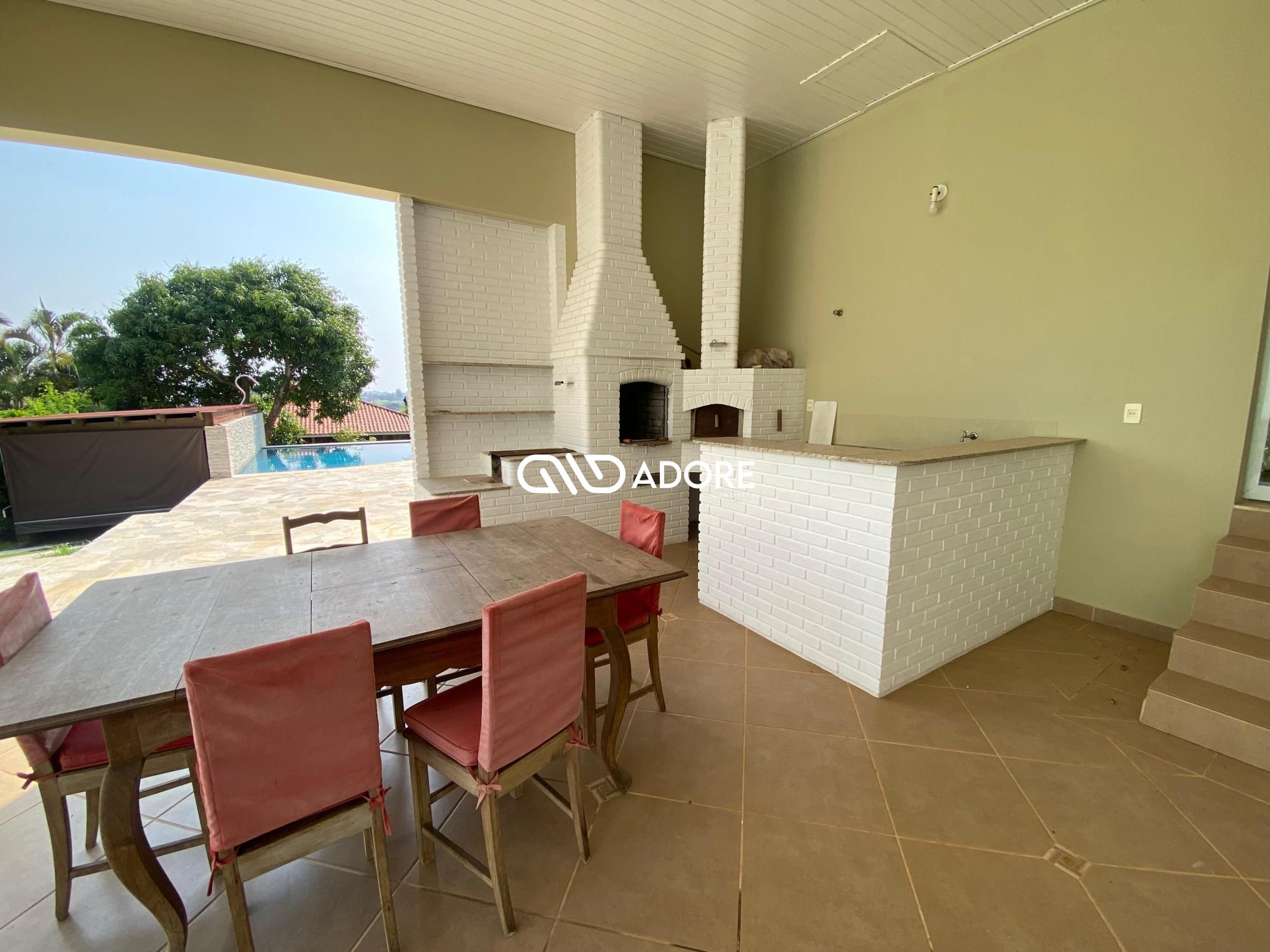 Casa de Condomínio, 4 quartos - Foto 3