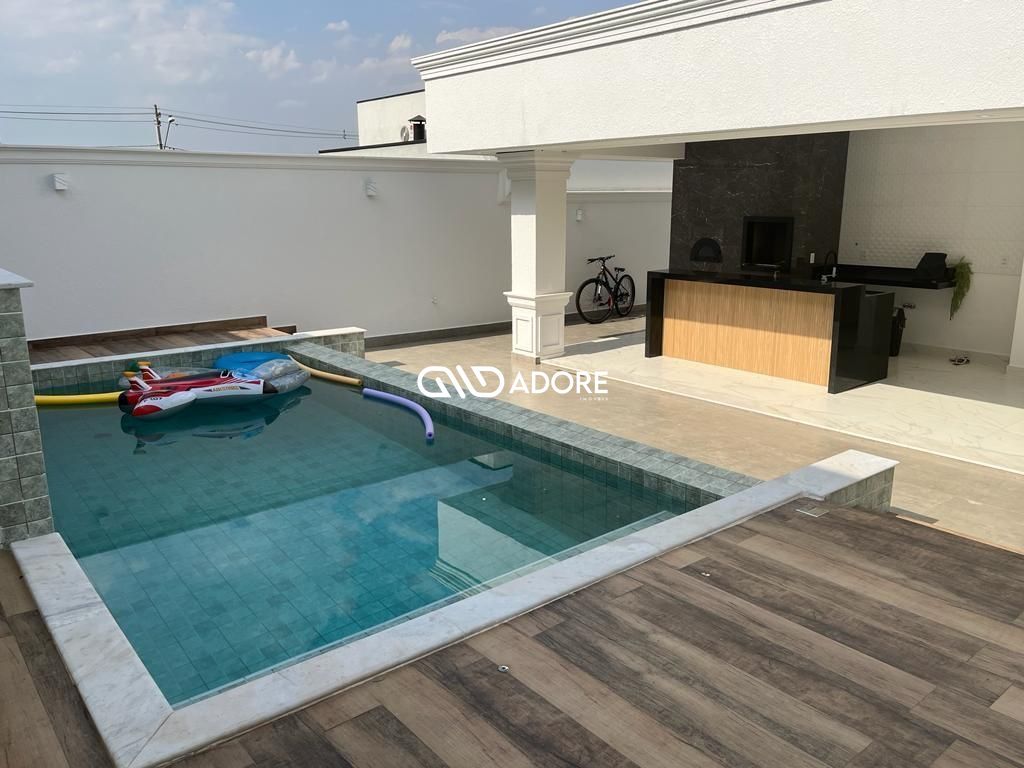 Casa de Condomínio à venda com 3 quartos, 242m² - Foto 19