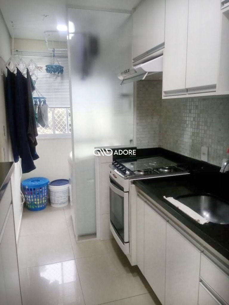 Apartamento à venda com 2 quartos, 45m² - Foto 5