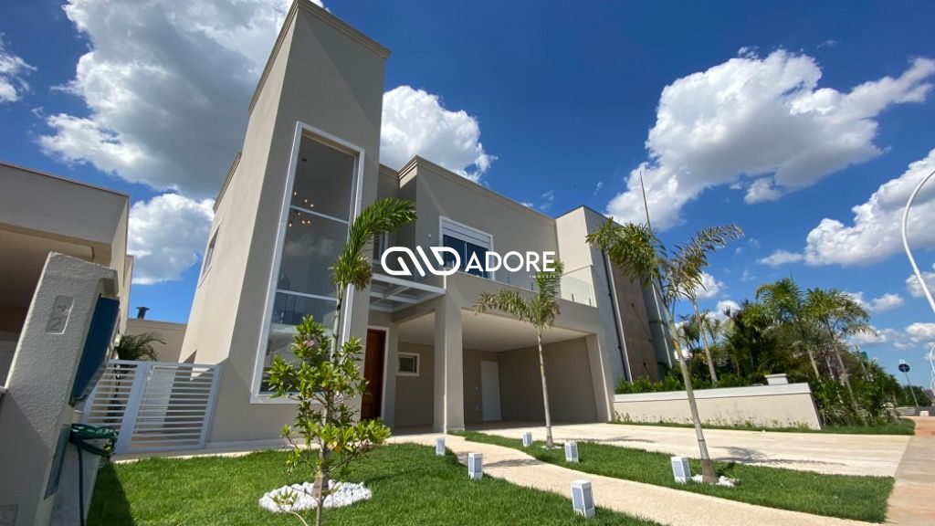 Casa de Condomínio à venda com 3 quartos, 258m² - Foto 2