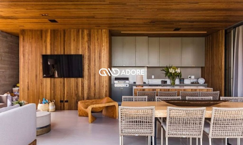 Casa de Condomínio à venda e aluguel com 5 quartos, 590m² - Foto 12