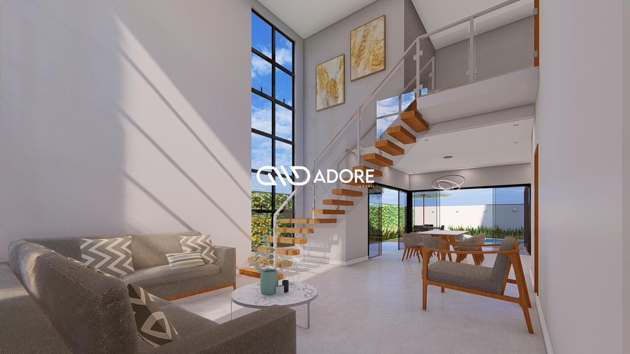 Casa de Condomínio à venda com 3 quartos, 160m² - Foto 4