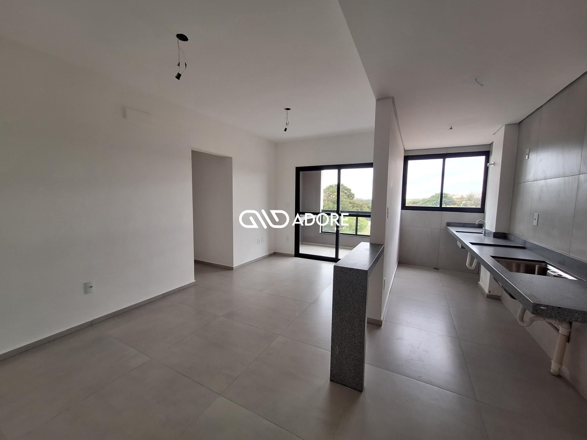 Apartamento à venda com 3 quartos, 74m² - Foto 1