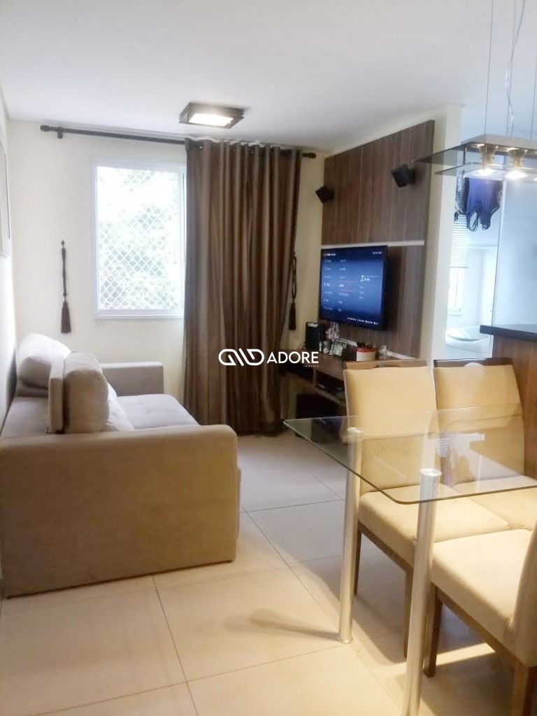 Apartamento à venda com 2 quartos, 45m² - Foto 2