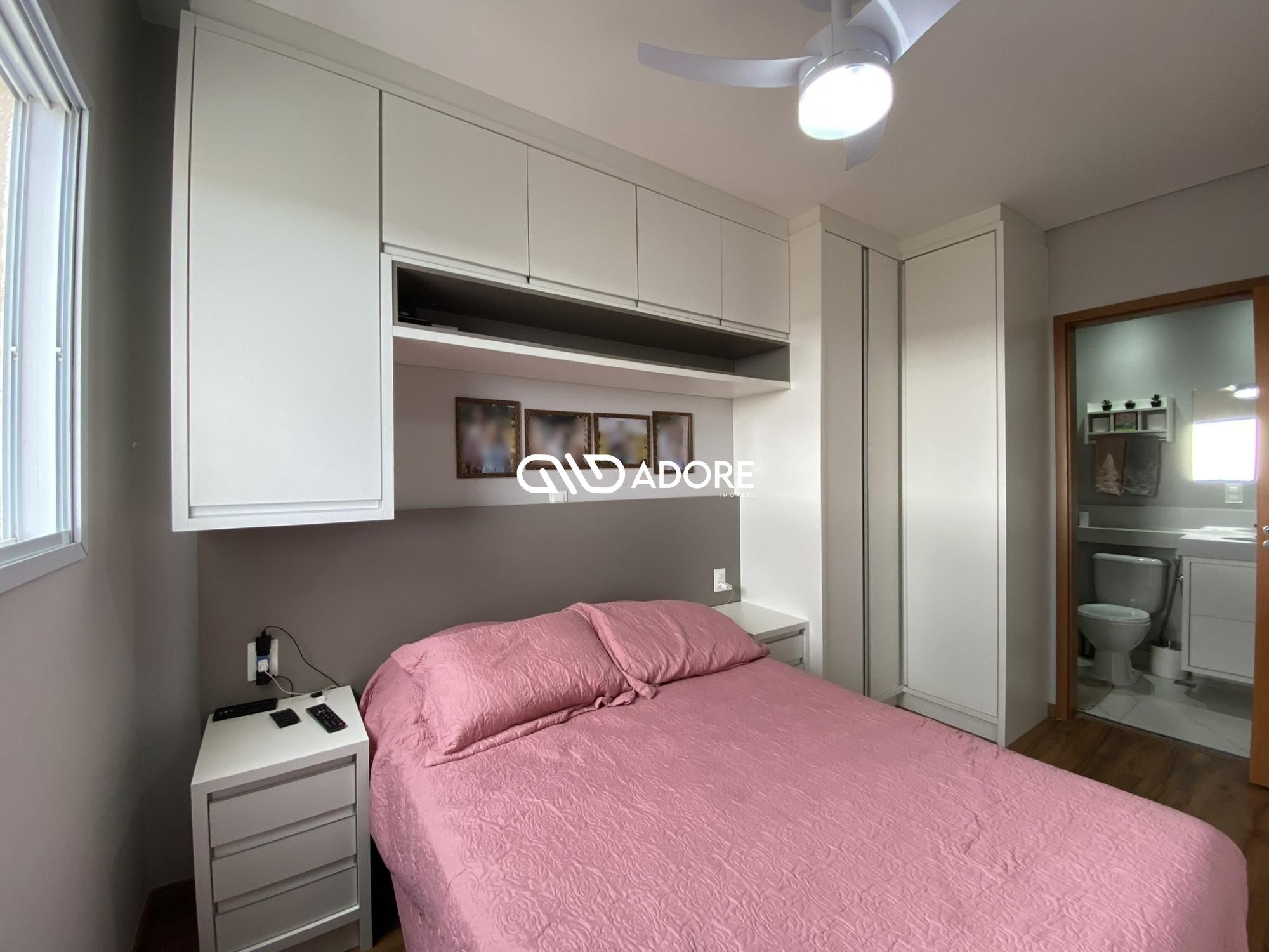 Apartamento à venda com 2 quartos, 59m² - Foto 8