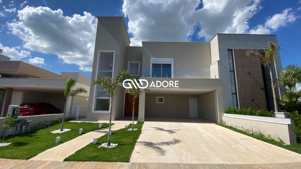 Casa de Condomínio à venda com 3 quartos, 258m² - Foto 3