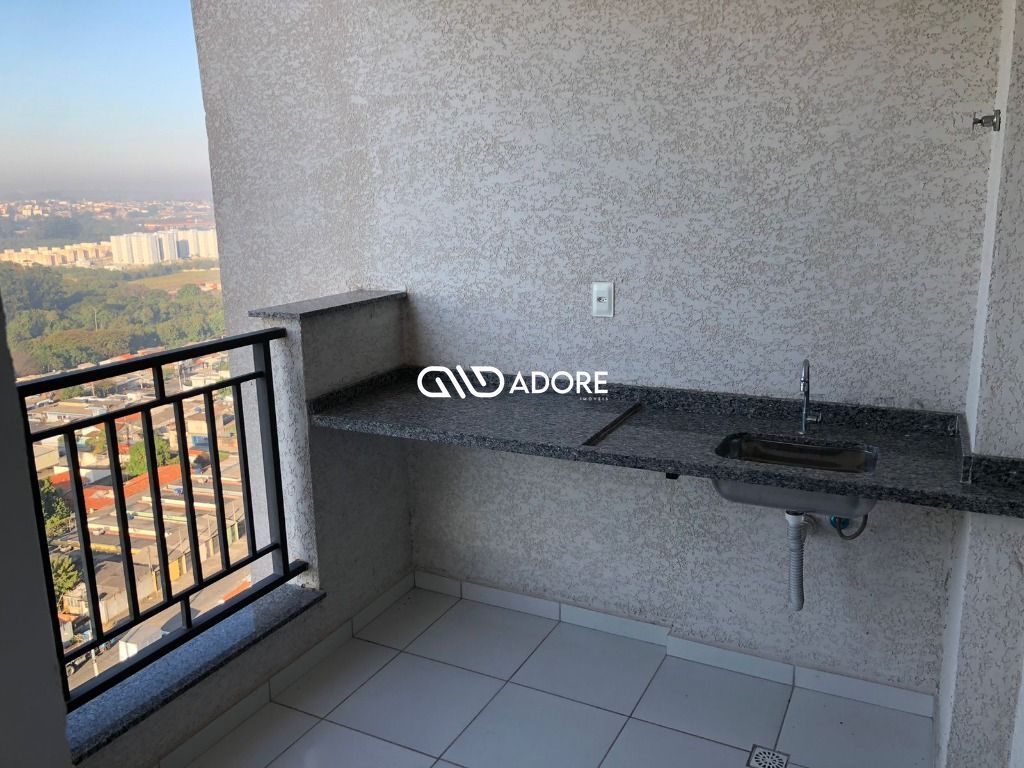 Apartamento à venda com 2 quartos, 62m² - Foto 10