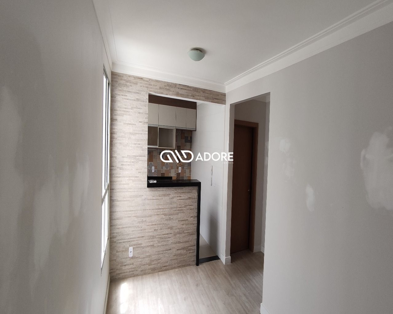 Apartamento à venda com 2 quartos, 49m² - Foto 2