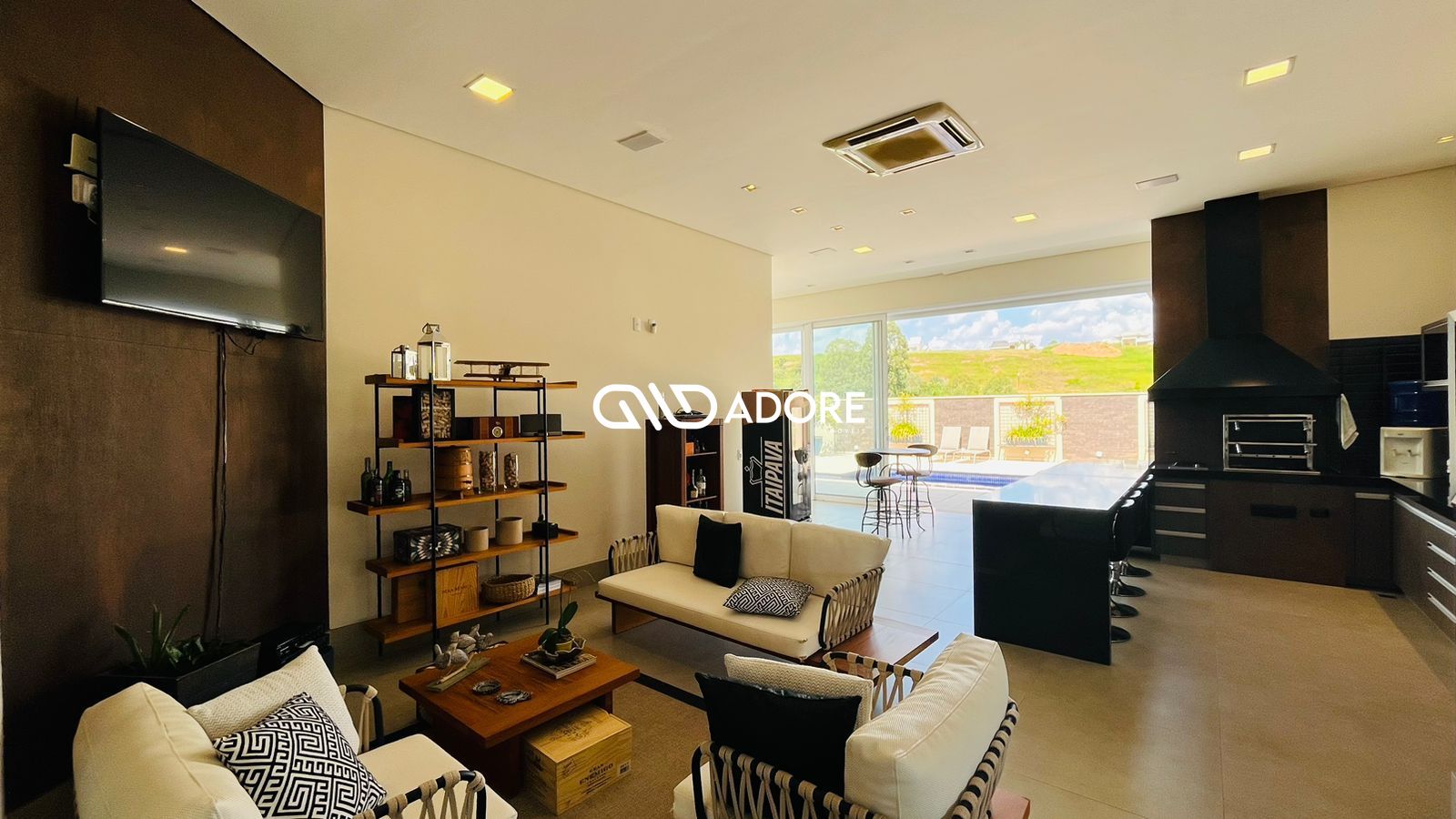 Casa de Condomínio à venda com 3 quartos, 350m² - Foto 11