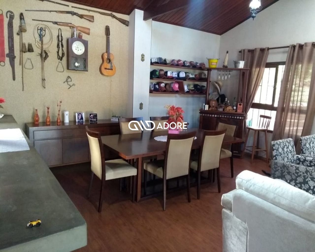 Casa de Condomínio à venda com 4 quartos, 395m² - Foto 5