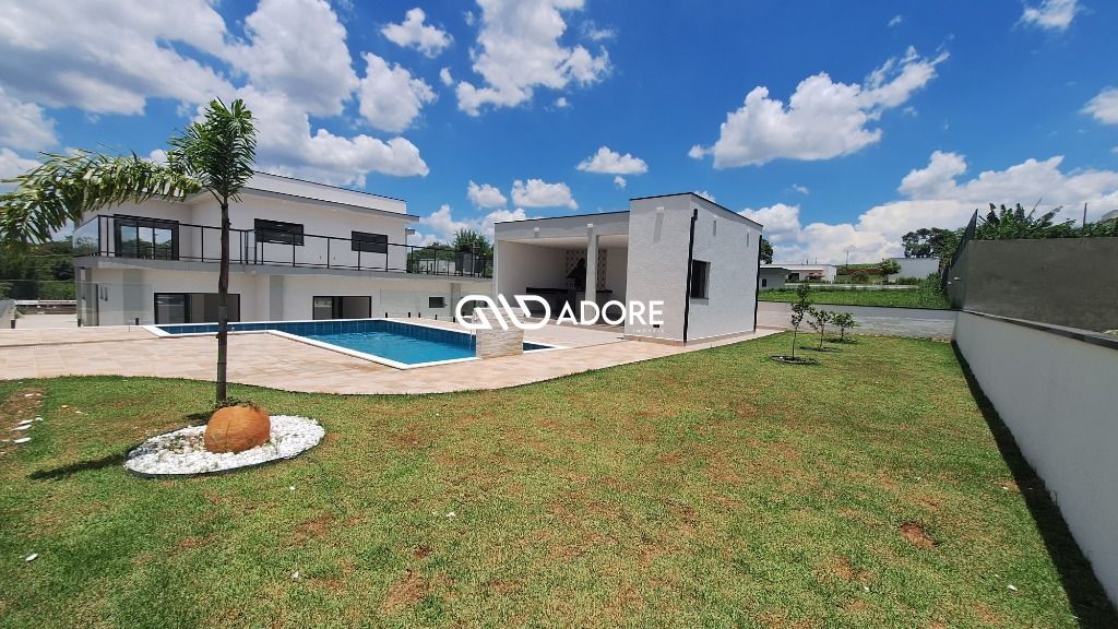 Casa de Condomínio à venda com 5 quartos, 472m² - Foto 20