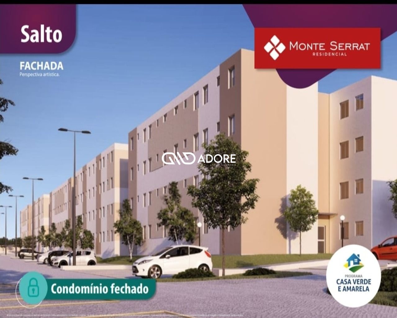 Apartamento à venda com 2 quartos, 42m² - Foto 24