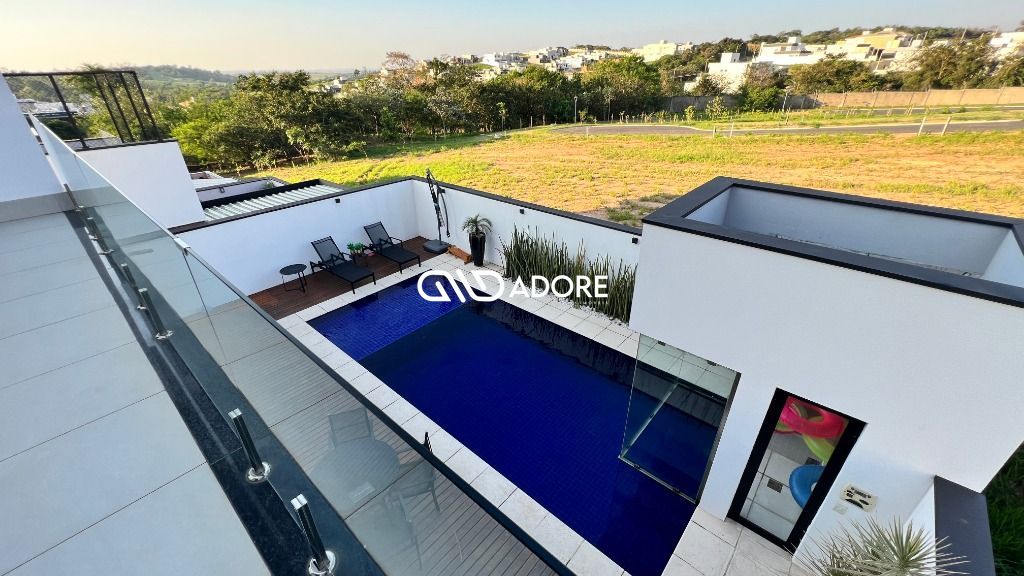 Casa de Condomínio à venda com 4 quartos, 360m² - Foto 12