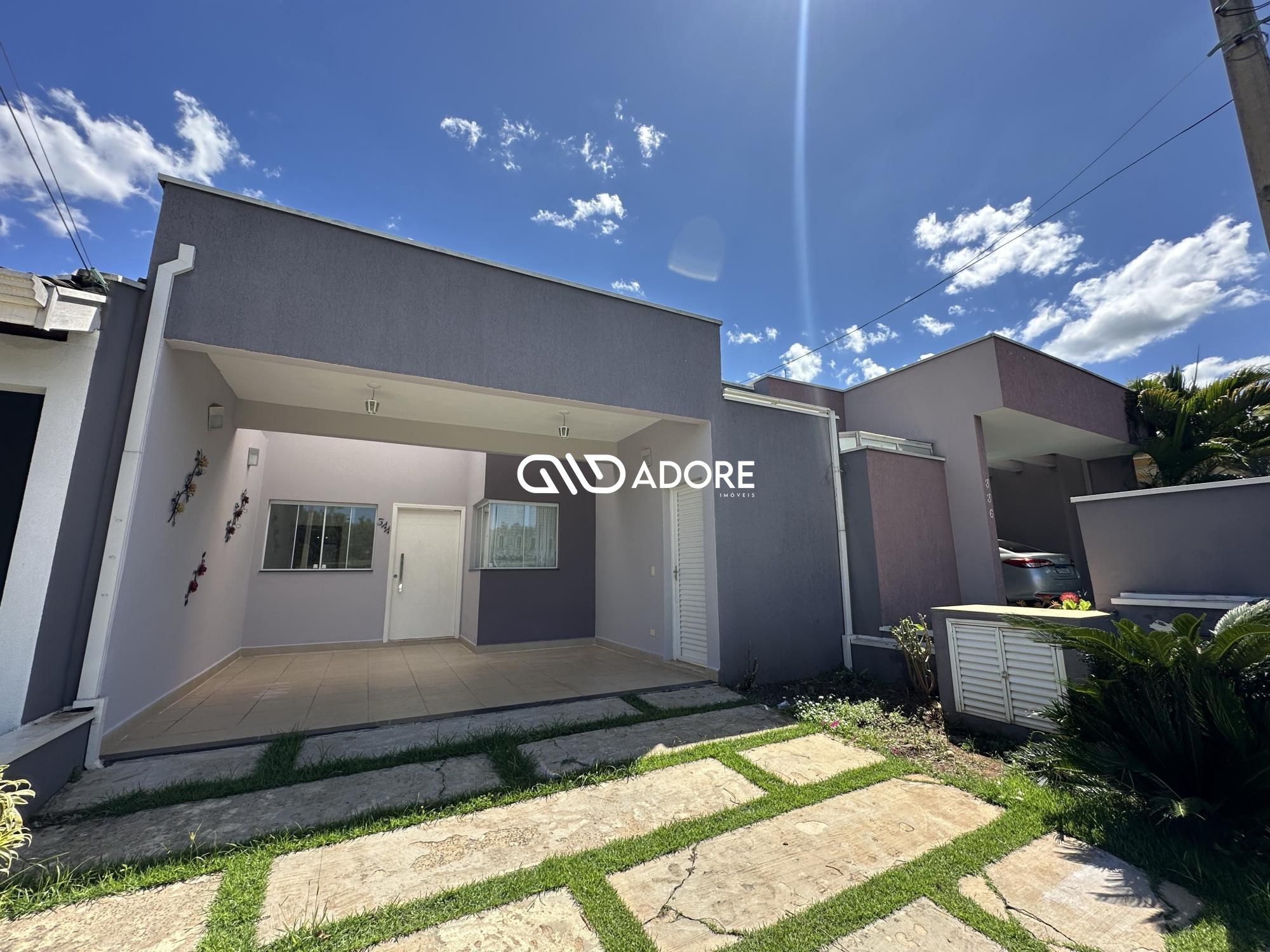 Casa de Condomínio para alugar com 3 quartos, 105m² - Foto 23