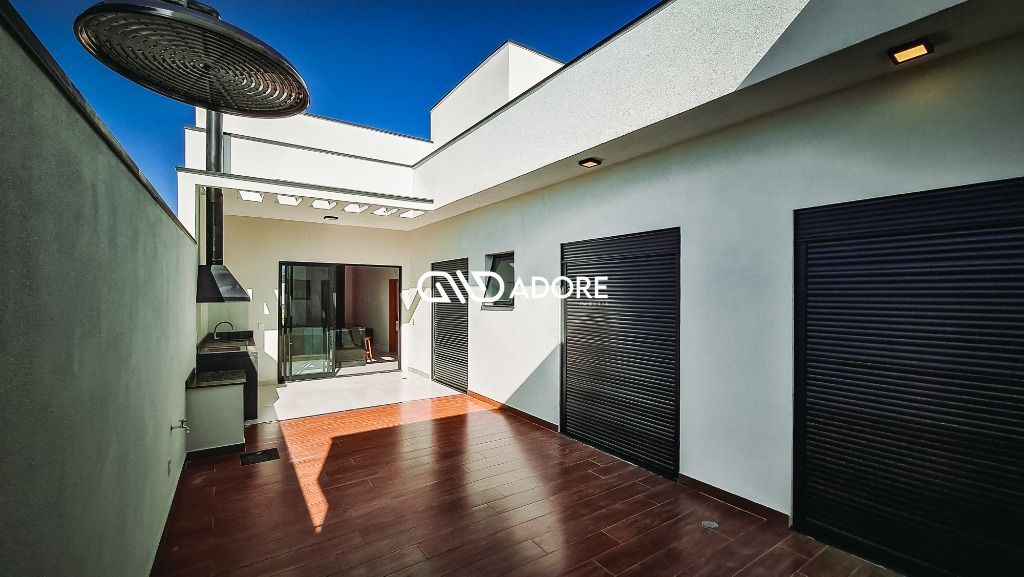 Casa à venda com 3 quartos, 208m² - Foto 16