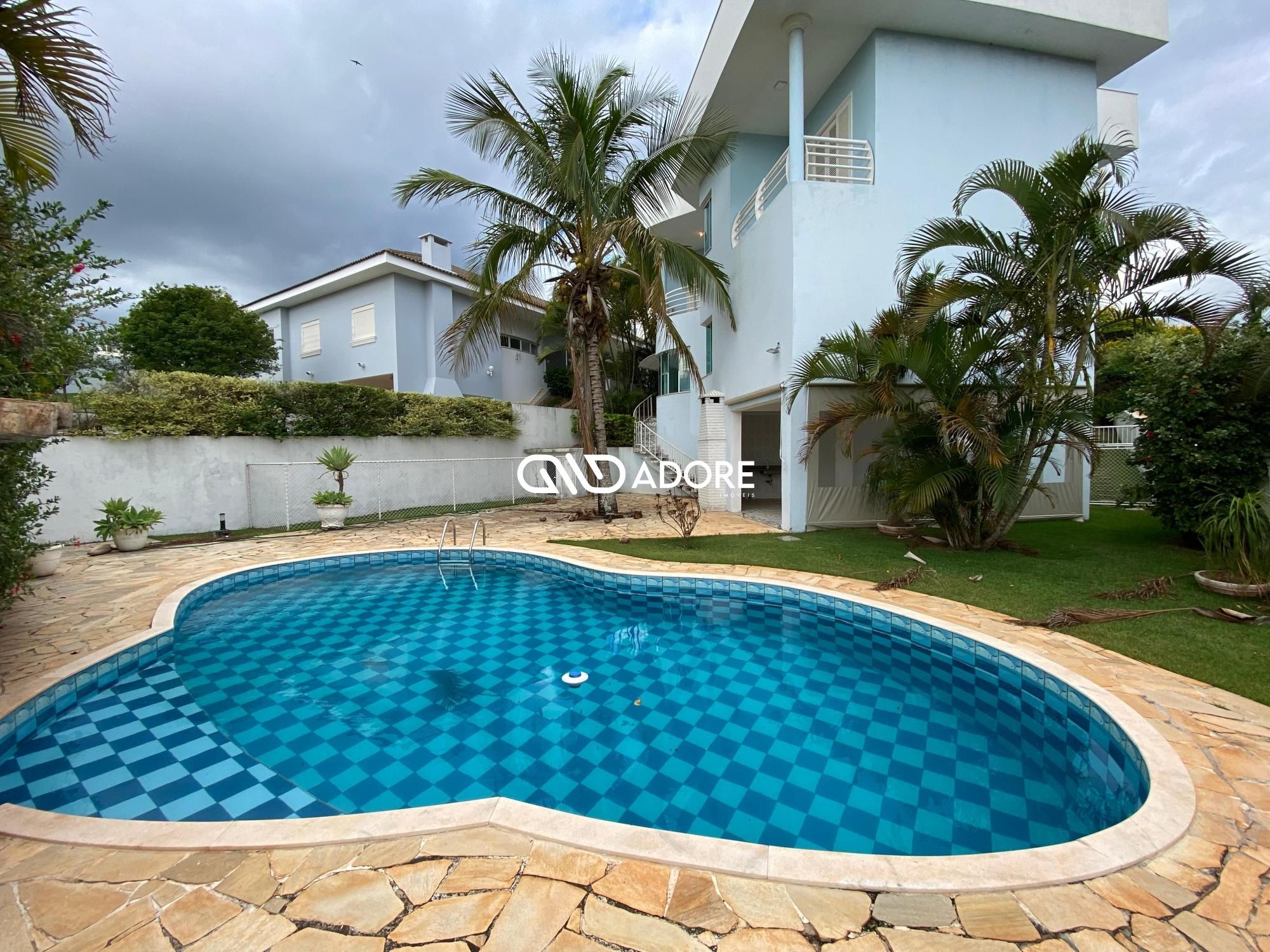 Casa de Condomínio à venda e aluguel com 5 quartos, 463m² - Foto 17